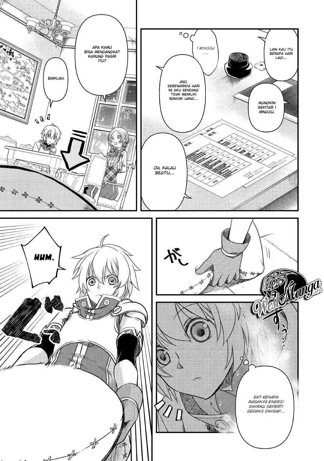 Kanchigai no Atelier Master Chapter 1